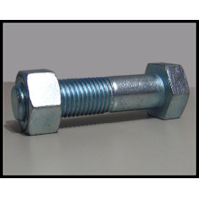 Hex Bolt with Nut (M4-M52)